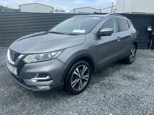 2017 Nissan Qashqai 1.5 Dci N-Connecta 110BHP - Image 2