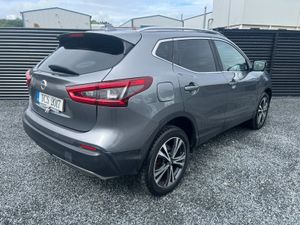 2017 Nissan Qashqai 1.5 Dci N-Connecta 110BHP - Image 4