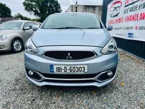 Mitsubishi Mirage 2018 - Image 3