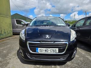 Peugeot 5008 2015 Panoramic roof Auto - Image 2