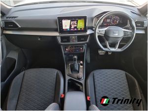 SEAT Tarraco Best Value FR Spec 2.0 TDI 150HP DSG - Image 2