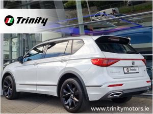 SEAT Tarraco Best Value FR Spec 2.0 TDI 150HP DSG - Image 3