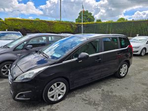 Peugeot 5008 2015 Panoramic roof Auto - Image 3