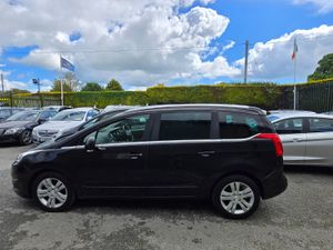 Peugeot 5008 2015 Panoramic roof Auto - Image 4