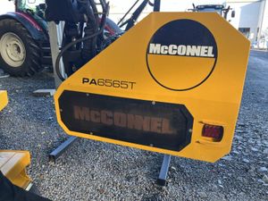 2021 McConnel PA6565T Hedgecutter - Image 2