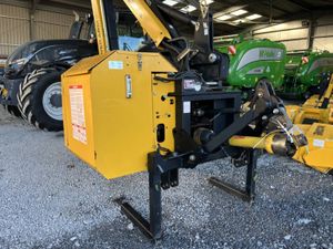 2021 McConnel PA6565T Hedgecutter - Image 3