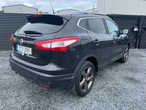 2016 Nissan Qashqai  1.5 Dci N-Connecta 110BHP - Image 3