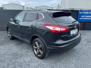 2016 Nissan Qashqai  1.5 Dci N-Connecta 110BHP - Image 4