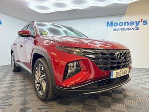 Hyundai Tucson Executive Plus 5DR Black Leather - - Image 3