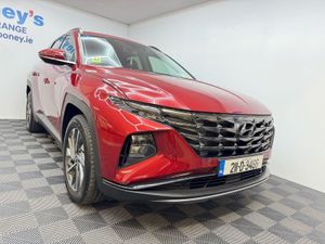 Hyundai Tucson Executive Plus 5DR Black Leather - - Image 4