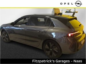 Opel Astra GS EV With 0  Finance Available  1.000 - Image 4