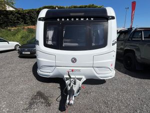 Coachman Acadia 660 Caravan - Image 4