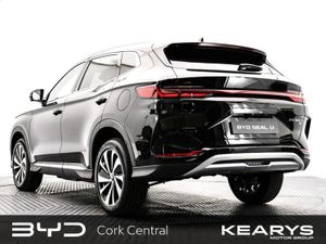 BYD SEAL U Boost FWD - Order Your 252 Today - Image 3