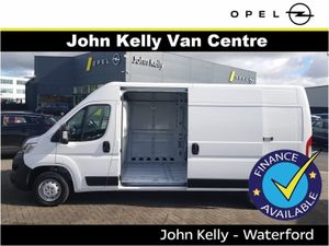 Opel Movano L3 H2 Endurance Pack 140PS - Image 2