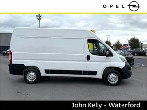 Opel Movano L3 H2 Endurance Pack 140PS - Image 3