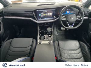 Volkswagen Touareg 3.0tsi Phev 462HP 4M DSG R - Image 2