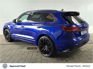 Volkswagen Touareg 3.0tsi Phev 462HP 4M DSG R - Image 3