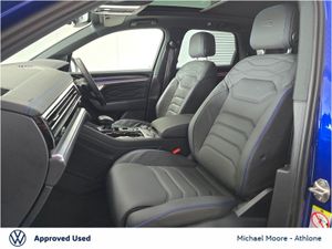 Volkswagen Touareg 3.0tsi Phev 462HP 4M DSG R - Image 4