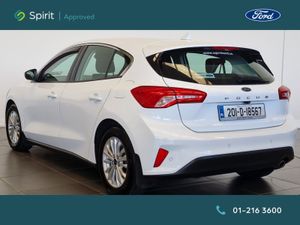 Ford Focus Titanium 1.0 125PS  call Derek ON 0861 - Image 3