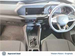 Volkswagen Caddy Caddy Cargo TDI 75bhp M6F 5DR - Image 4