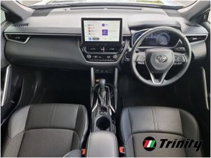 Toyota Corolla Cross Cross SOL 1.8 Hybrid Stunnin - Image 2