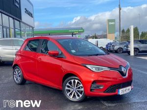 Renault Zoe R135 Z.E 50 GT Line CCS Rapid Charge - Image 2