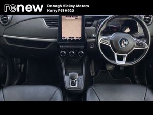 Renault Zoe R135 Z.E 50 GT Line CCS Rapid Charge - Image 3