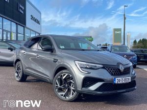 Renault Arkana E-tech Hybrid 145 Auto Esprit Alpi - Image 2
