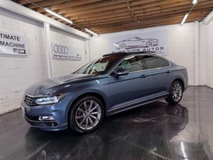 2018 Volkswagen Passat R-Line DSG Auto 150 - Image 2