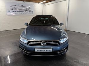 2018 Volkswagen Passat R-Line DSG Auto 150 - Image 3