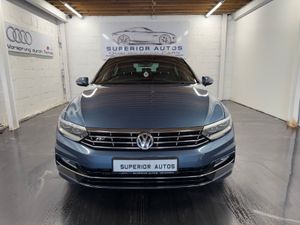 2018 Volkswagen Passat R-Line DSG Auto 150 - Image 4