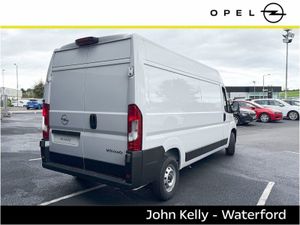 Opel Movano L3 H2 Endurance Pack 140PS - Image 2