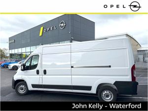 Opel Movano L3 H2 Endurance Pack 140PS - Image 3