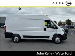 Opel Movano L3 H2 Endurance Pack 140PS - Image 2