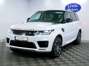 2022 Range Rover Sport HSE P400e - Image 4