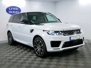 2022 Range Rover Sport HSE P400e - Image 2
