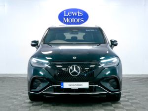 2024 Mercedes-Benz EQE 300 SUV  AMG - Image 3