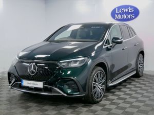 2024 Mercedes-Benz EQE 300 SUV  AMG - Image 4