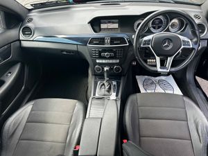 2013 MERCEDES C220d AMG COUPE AUTO NEW NCT - Image 2