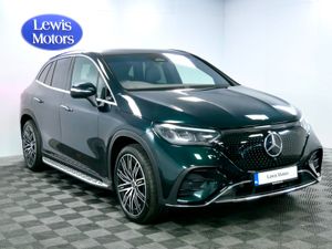 2024 Mercedes-Benz EQE 300 SUV  AMG - Image 2