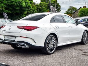 Mercedes-Benz CLA Class 250e AMG Premium 215bhp - Image 2