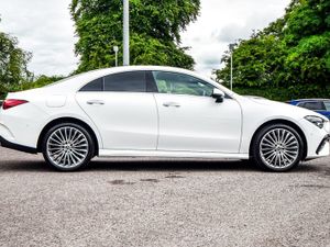 Mercedes-Benz CLA Class 250e AMG Premium 215bhp - Image 3