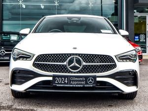 Mercedes-Benz CLA Class 250e AMG Premium 215bhp - Image 4