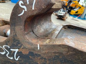 LEMAC HYDRAULIC Q/HITCH...45mm PINS.....7476. - Image 2