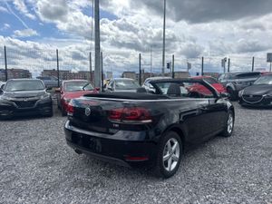 Volkswagen Golf Convertible - Image 4