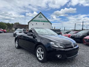 Volkswagen Golf Convertible - Image 2
