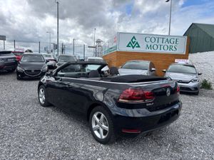 Volkswagen Golf Convertible - Image 3