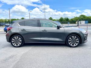 Ford Focus Titanium Vignale 1.0 EcoBoost Petrol - Image 4