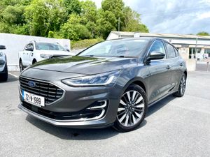 Ford Focus Titanium Vignale 1.0 EcoBoost Petrol - Image 3