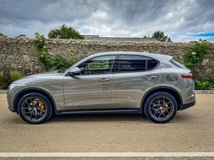 Alfa Romeo Stelvio 2.2 JTD 210hp Milano Edizione - Image 2